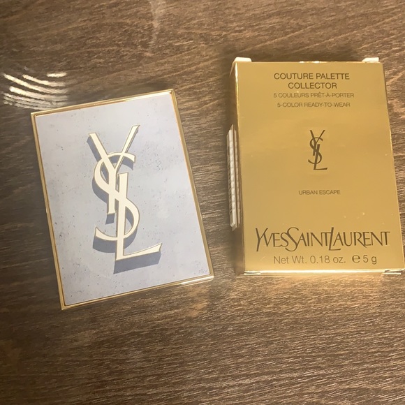 COUTURE PALETTE COLLECTOR URBAN ESCAPE
EYESHADOW - Picture 7 of 15